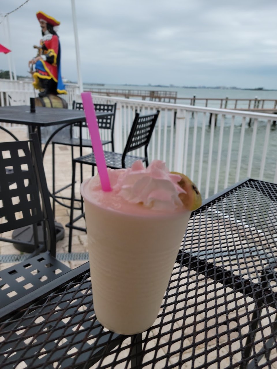 Key Lime Frozen Rita