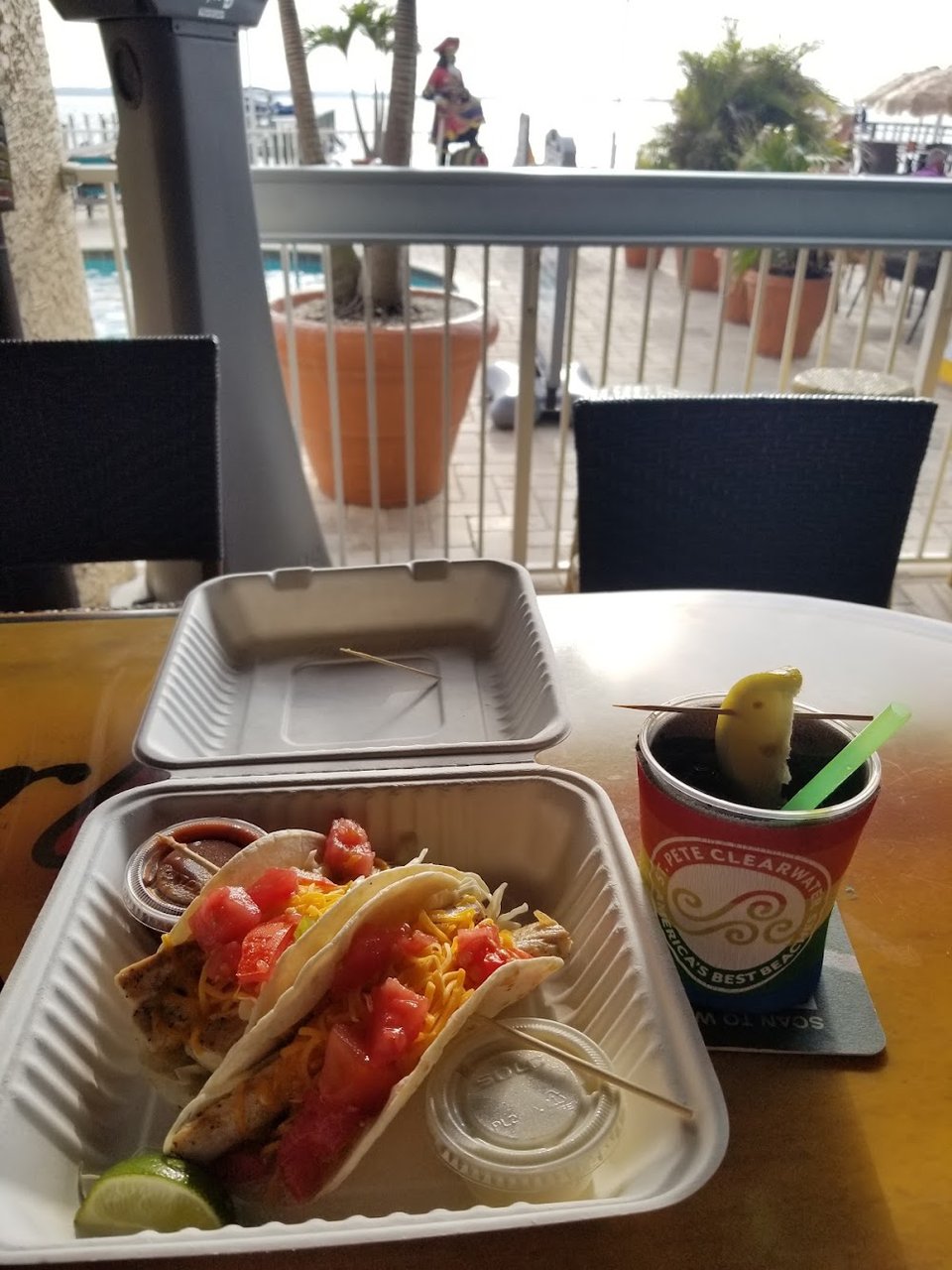 Mahi Mahi Tacos