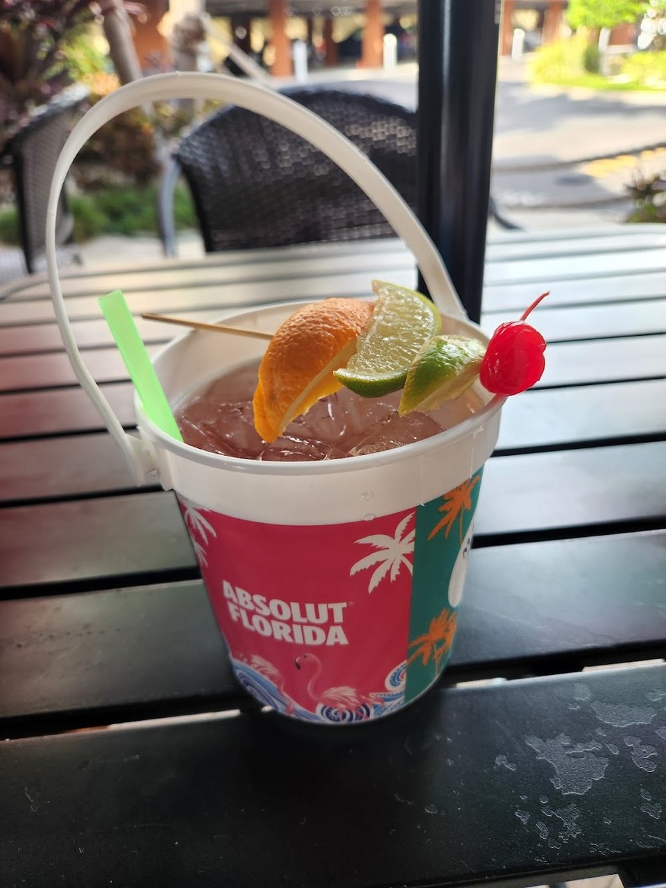 Malibu Bucket
